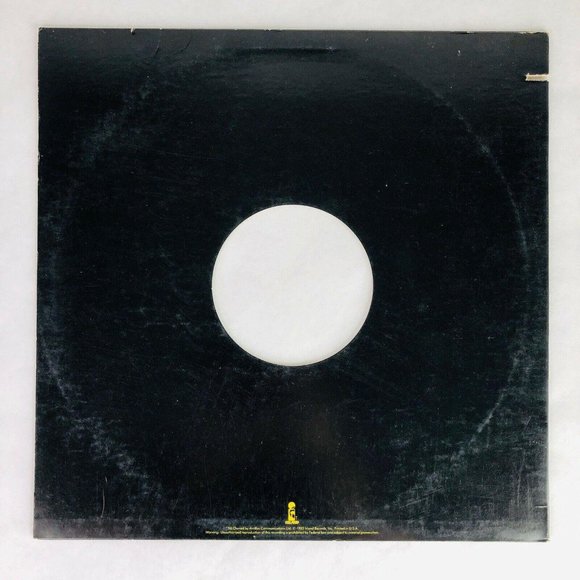 Julian Cope Trampolene 12” Promo Copy Vinyl 33 1/3 Record Island - Picture 6 of 7